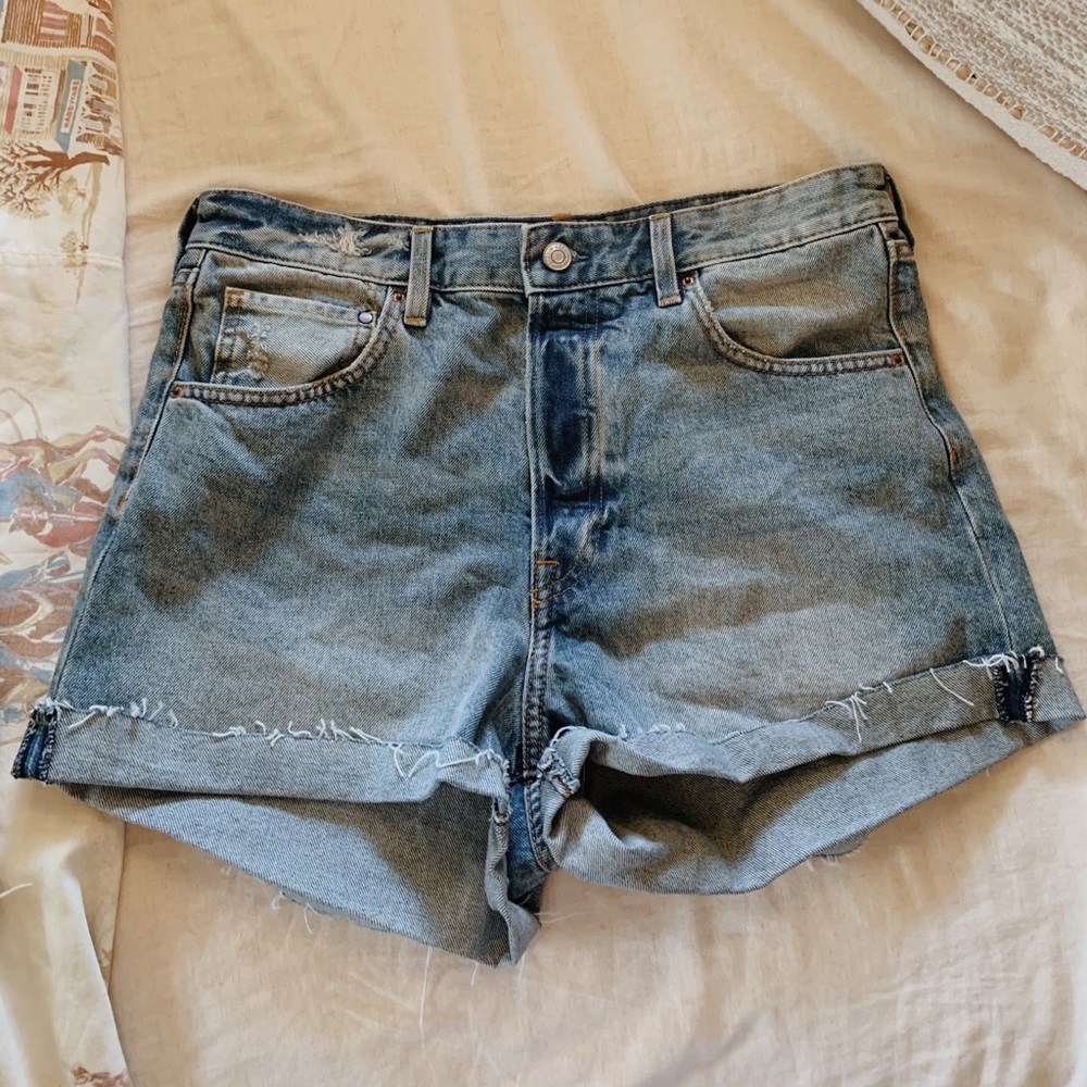 & Denim High Wasted Shorts | H&M Brand NWOT